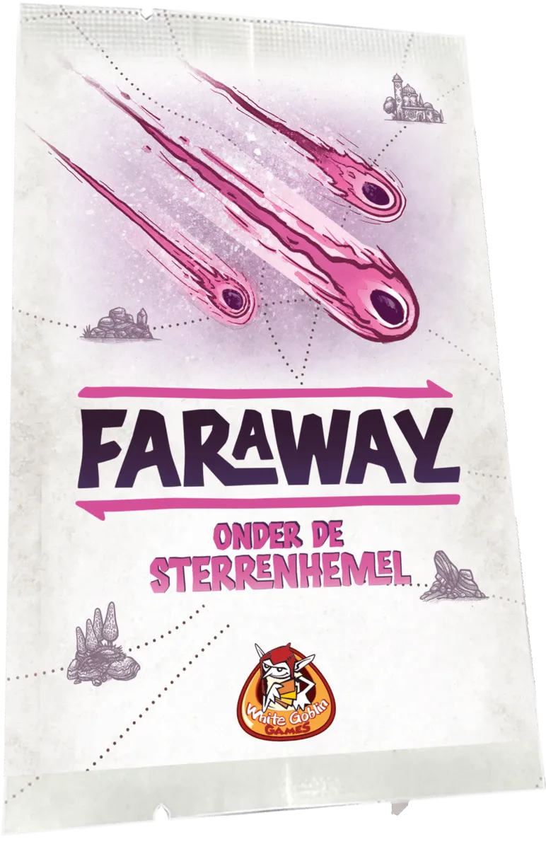 Faraway: Onder de Sterrenhemel